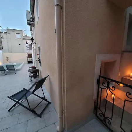 La Cigale - Piscine - Centre Village