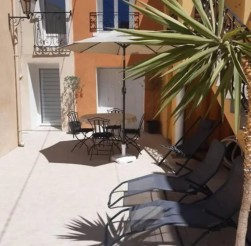La Cigale - Piscine - Centre Village Daire Bessan