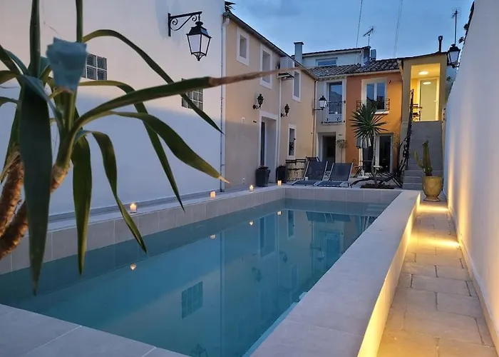La Cigale - Piscine - Centre Village